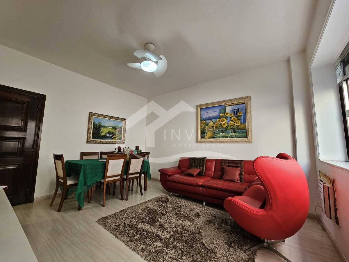 Conheça IMG-20250522-WA0100 do imóvel - apartamento de 3 quartos totalmente reformado posto 5 - RPAP30142 - 2 IMG-20250522-WA0100 - 2