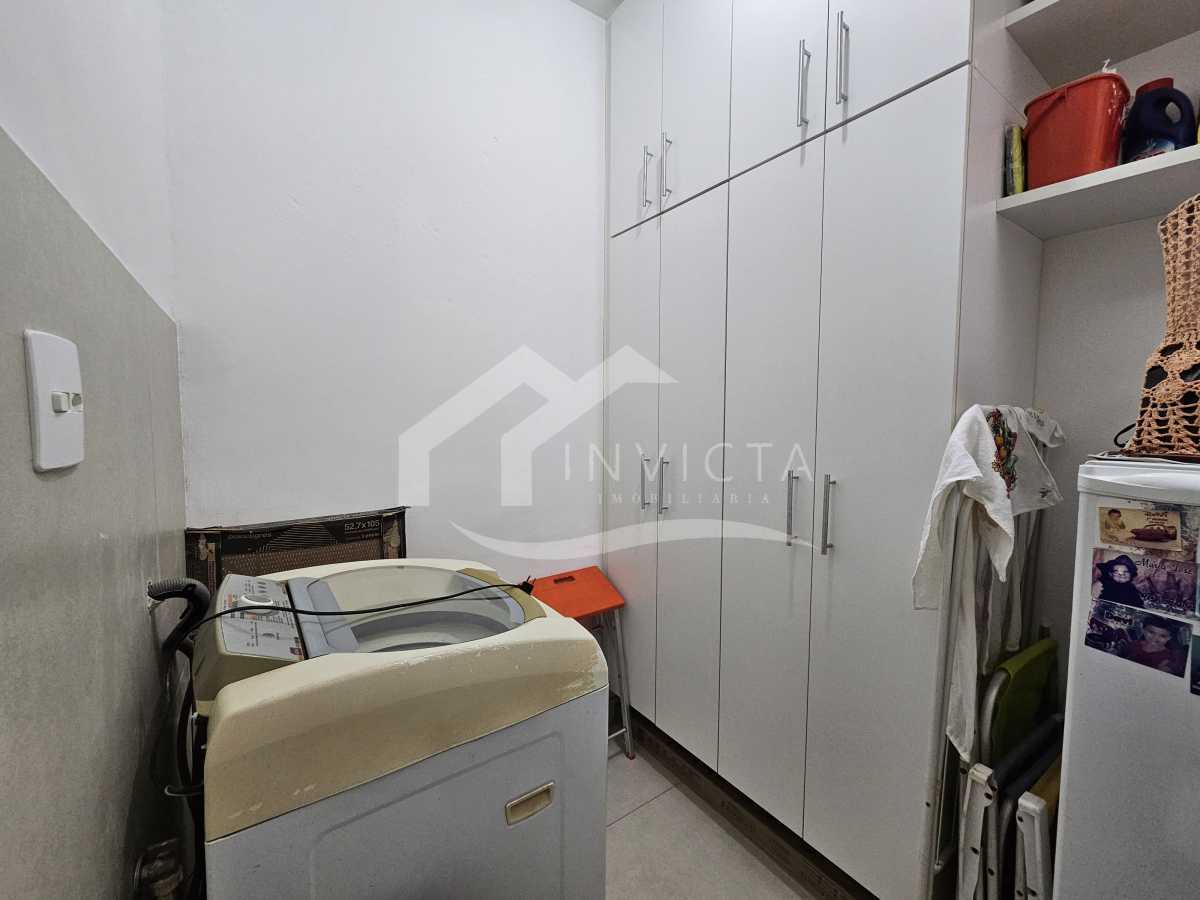Conheça IMG-20250522-WA0115 do imóvel - apartamento de 3 quartos totalmente reformado posto 5 - RPAP30142 - 20 IMG-20250522-WA0115 - 20