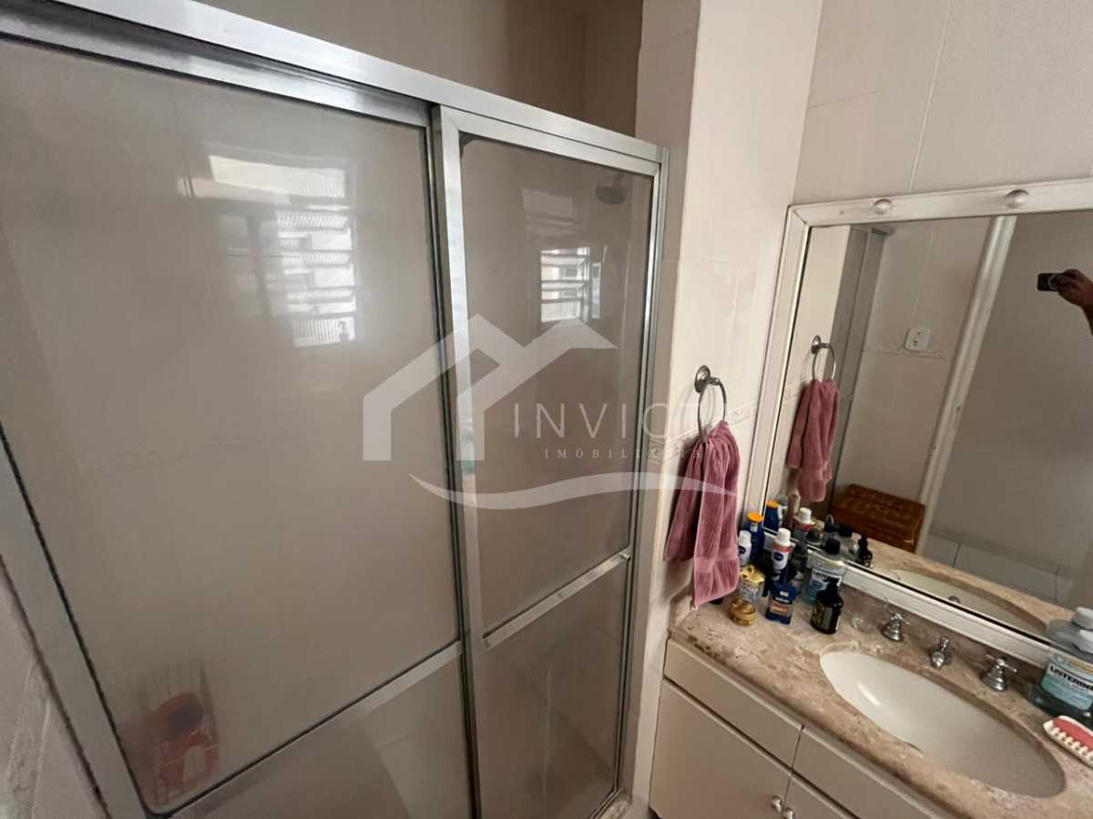 Imperdível - APARTAMENTO DE DOIS QUARTOS TODO REFORMADO EM BOTAFOGO!!! - FLAP20052