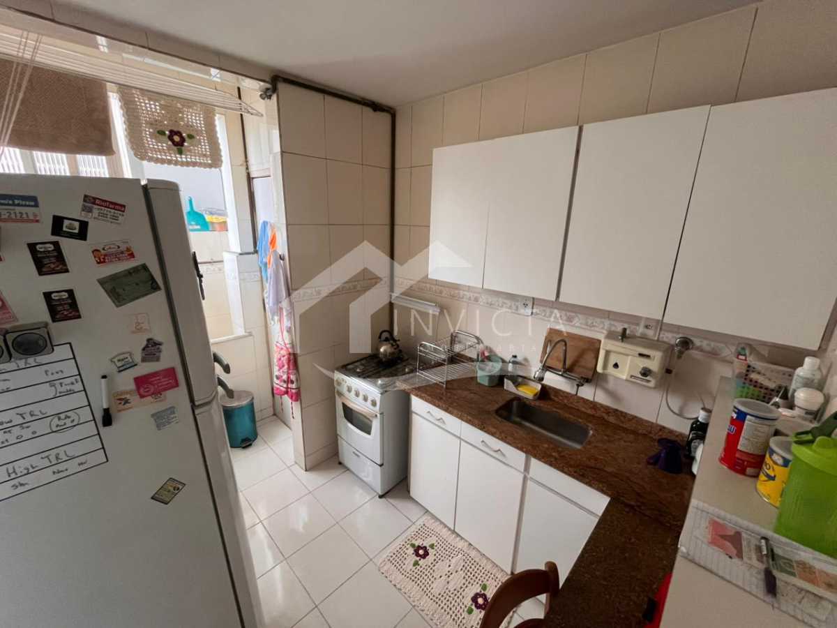 Imperdível - APARTAMENTO DE DOIS QUARTOS TODO REFORMADO EM BOTAFOGO!!! - FLAP20052