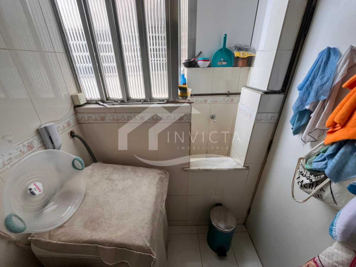 Imperdível - APARTAMENTO DE DOIS QUARTOS TODO REFORMADO EM BOTAFOGO!!! - FLAP20052