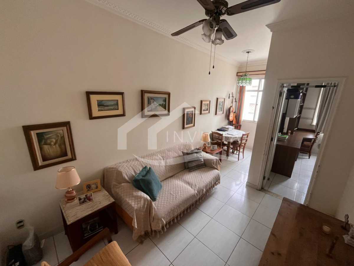 Imperdível - APARTAMENTO DE DOIS QUARTOS TODO REFORMADO EM BOTAFOGO!!! - FLAP20052