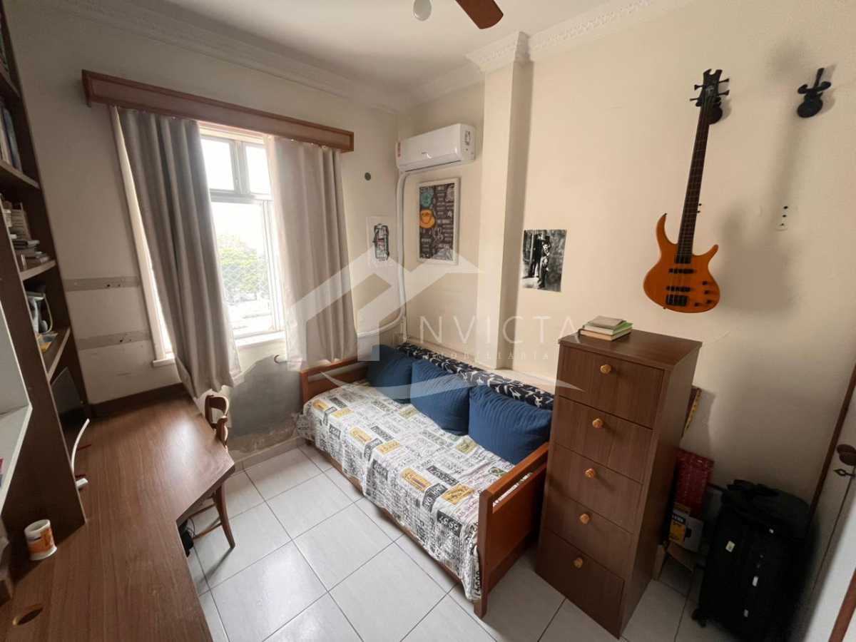 Imperdível - APARTAMENTO DE DOIS QUARTOS TODO REFORMADO EM BOTAFOGO!!! - FLAP20052