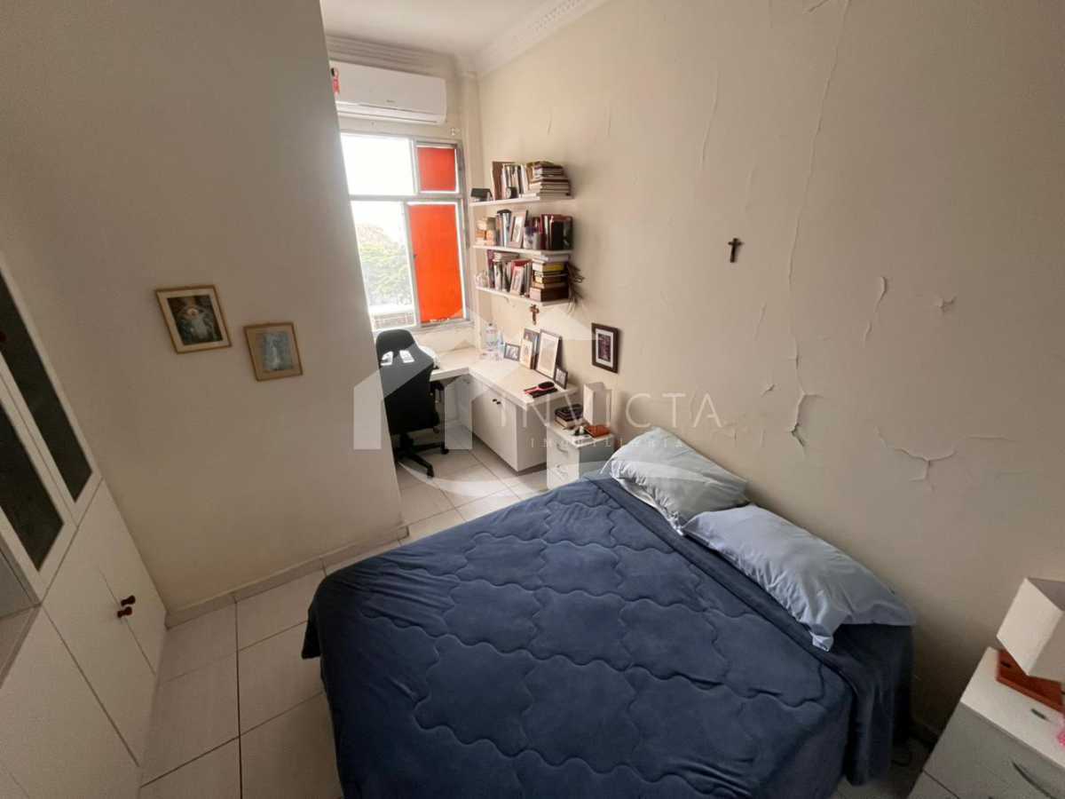 Imperdível - APARTAMENTO DE DOIS QUARTOS TODO REFORMADO EM BOTAFOGO!!! - FLAP20052