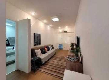 Imperdível - MARAVILHOSO APARTAMENTO TODO REFORMADO NO LEME!!!! - FCAP11708