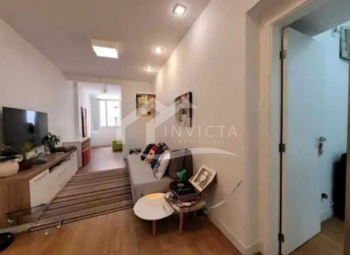 Conheça 1 3. do imóvel - MARAVILHOSO APARTAMENTO TODO REFORMADO NO LEME!!!! - FCAP11708 - 3 1 3. - 3