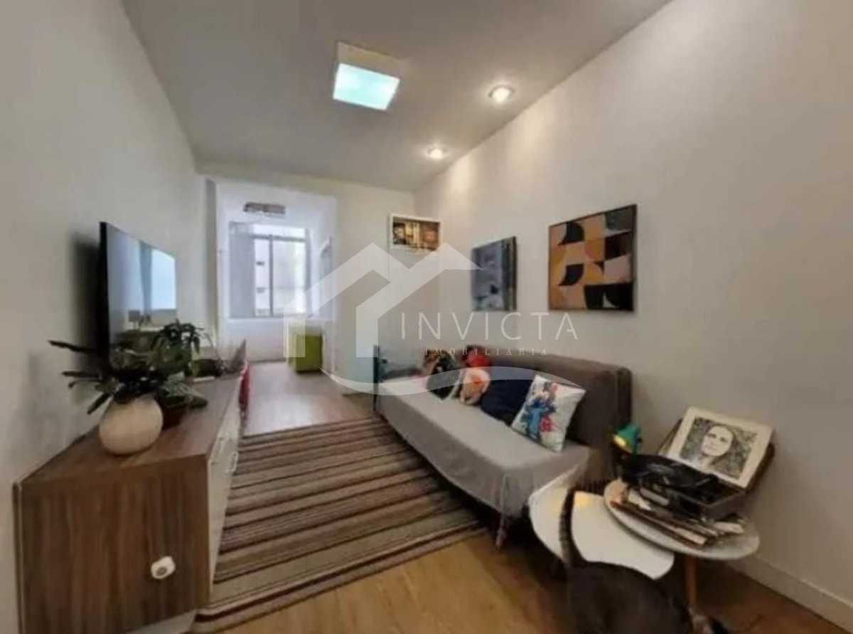 Conheça 1 4. do imóvel - MARAVILHOSO APARTAMENTO TODO REFORMADO NO LEME!!!! - FCAP11708 - 4 1 4. - 4