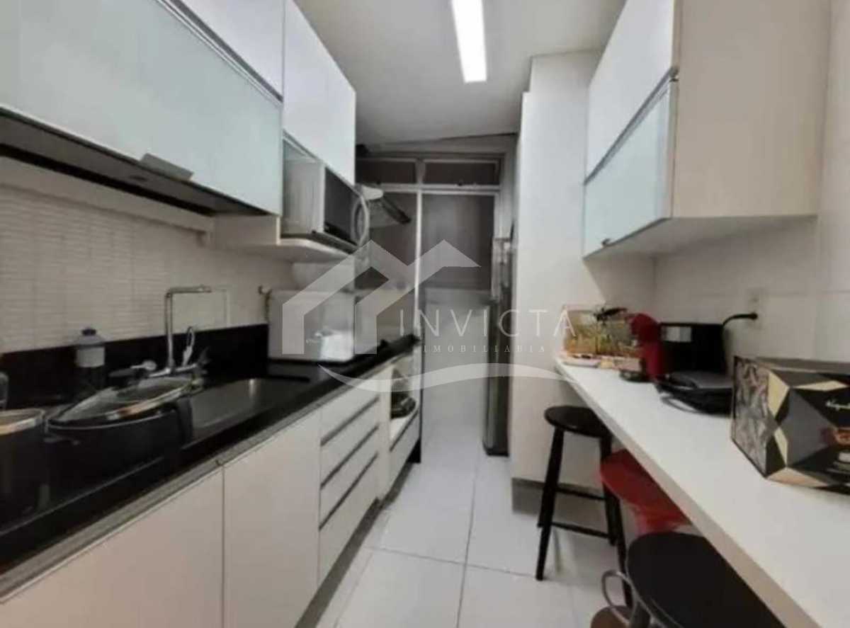 Conheça 1 16. do imóvel - MARAVILHOSO APARTAMENTO TODO REFORMADO NO LEME!!!! - FCAP11708 - 16 1 16. - 16