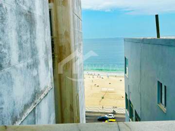Imperdível - Quarto e Sala, a poucos passos da praia mais famosa do mundo! - RPAP10070