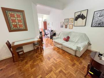 Imperdível - 2 QUARTOS COM VARANDA EM COPACABANA - FCAP21379