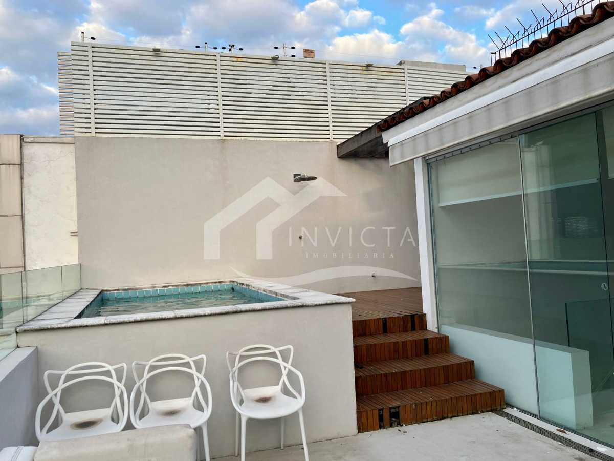 Conheça 11 do imóvel - Cobertura duplex reformada com vista Lagoa e Cristo - IPCO10001 - 6 11 - 6