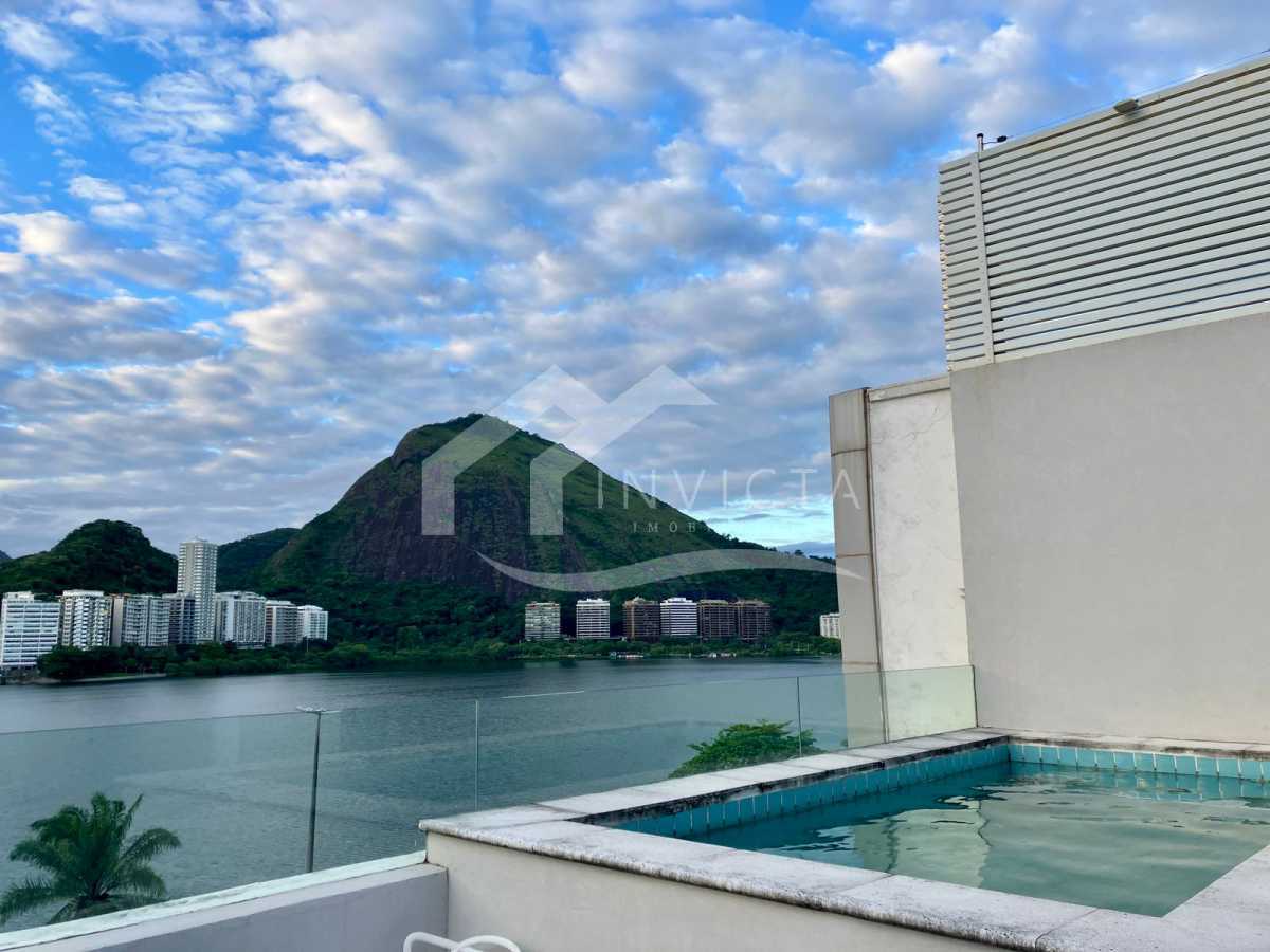 Conheça 13 do imóvel - Cobertura duplex reformada com vista Lagoa e Cristo - IPCO10001 - 10 13 - 10