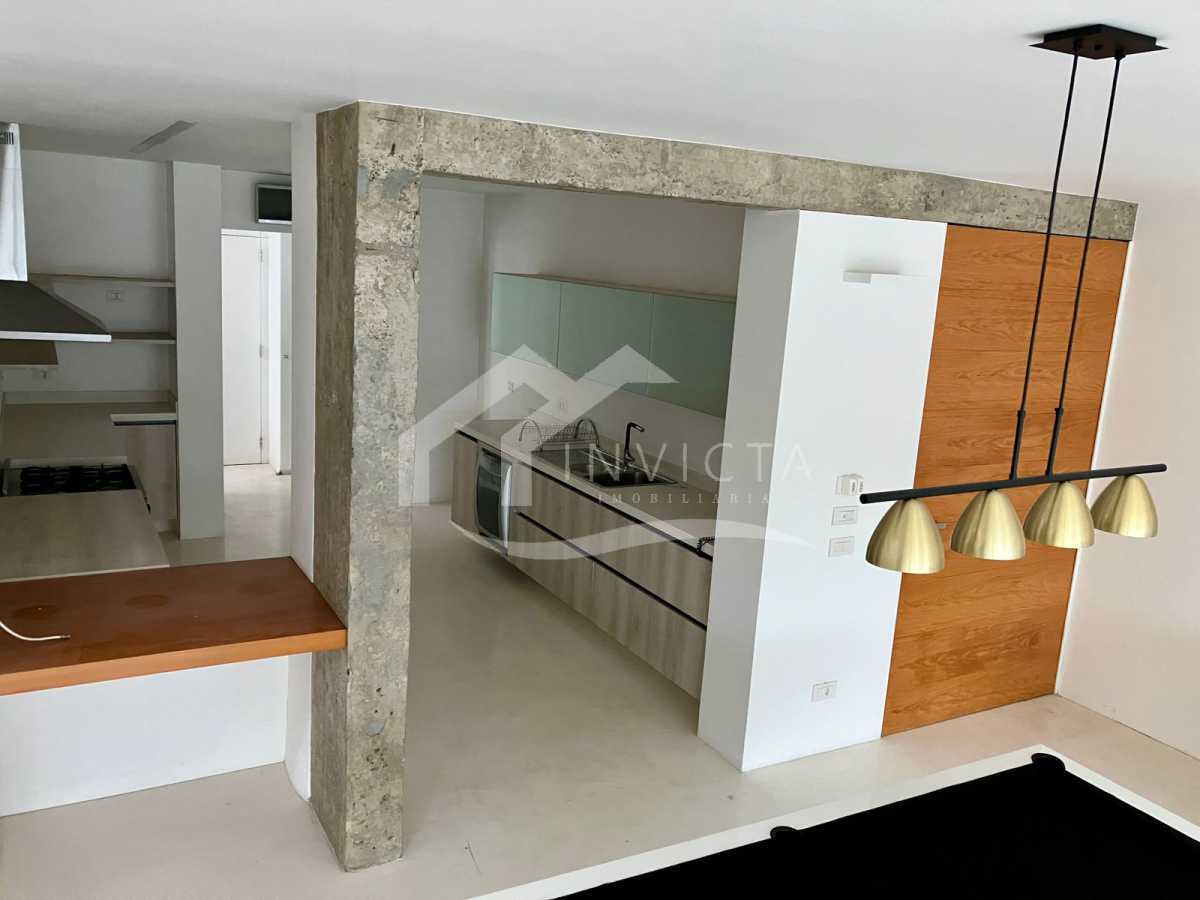 Conheça 19 do imóvel - Cobertura duplex reformada com vista Lagoa e Cristo - IPCO10001 - 20 19 - 20