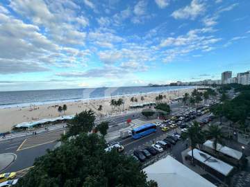 Imperdível - IMPERDIVEL OPRTUNIDADE 5 QUARTOS COM VARANDA E VISTA MAR!!! - FLAP50001