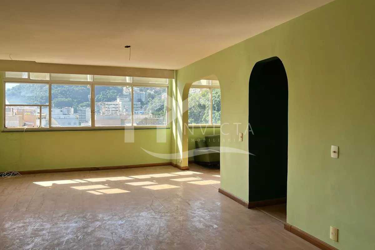 Conheça Sala do imóvel - Maravilhosa Cobertura Duplex com vista Lagoa e Cristo (1 vaga) - IPCO40003 - 6 Sala - 6