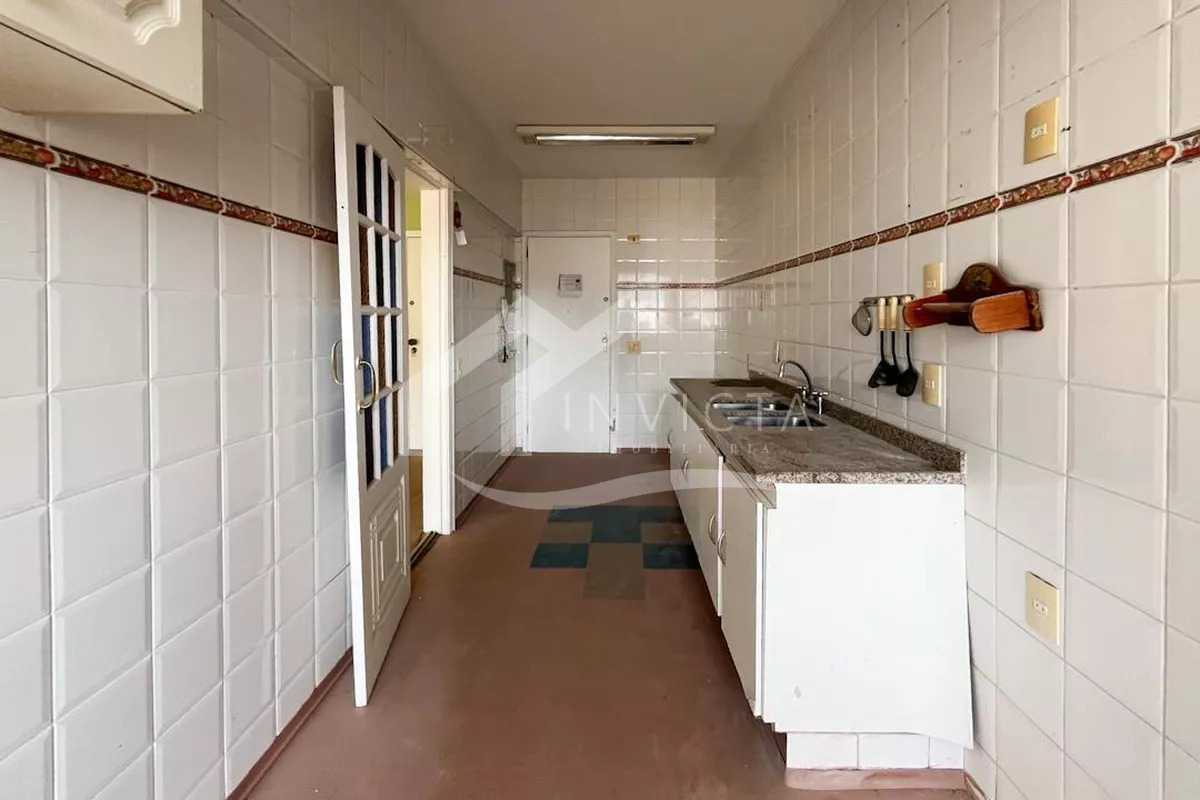 Conheça Cozinha do imóvel - Maravilhosa Cobertura Duplex com vista Lagoa e Cristo (1 vaga) - IPCO40003 - 15 Cozinha - 15