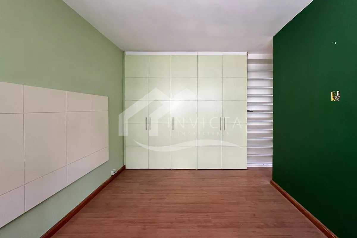 Conheça Suíte do imóvel - Maravilhosa Cobertura Duplex com vista Lagoa e Cristo (1 vaga) - IPCO40003 - 8 Suíte - 8