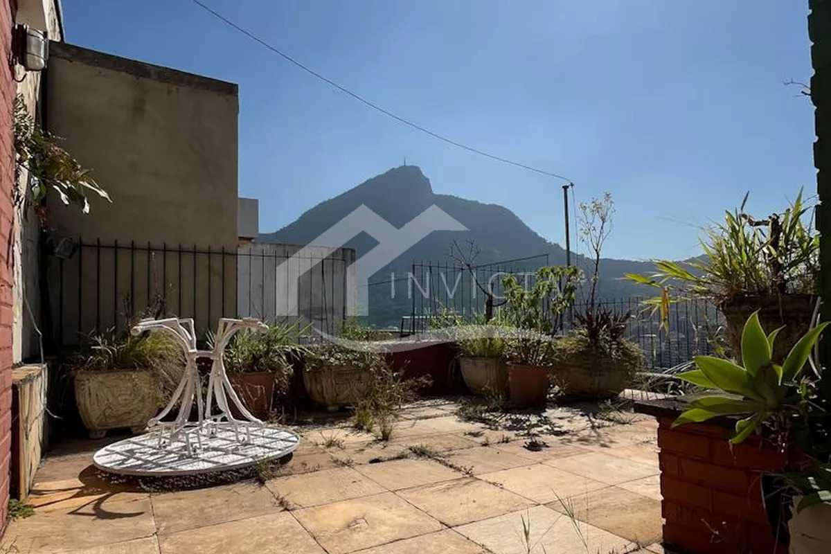 Conheça Cobertura do imóvel - Maravilhosa Cobertura Duplex com vista Lagoa e Cristo (1 vaga) - IPCO40003 - 20 Cobertura - 20