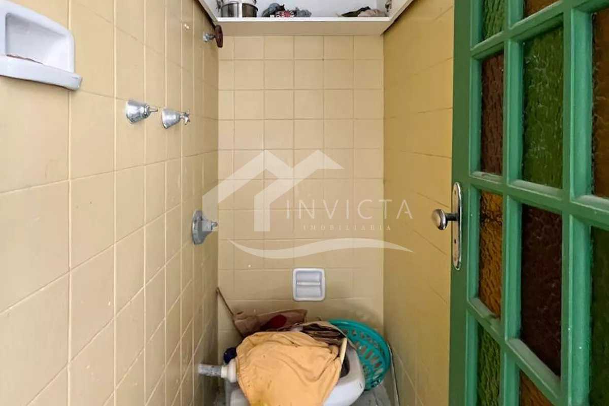 Conheça Banheiro de serviço do imóvel - Maravilhosa Cobertura Duplex com vista Lagoa e Cristo (1 vaga) - IPCO40003 - 28 Banheiro de serviço - 28