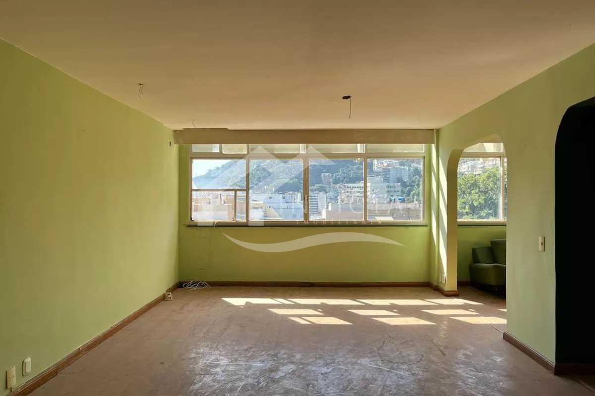 Conheça Sala do imóvel - Maravilhosa Cobertura Duplex com vista Lagoa e Cristo (1 vaga) - IPCO40003 - 5 Sala - 5