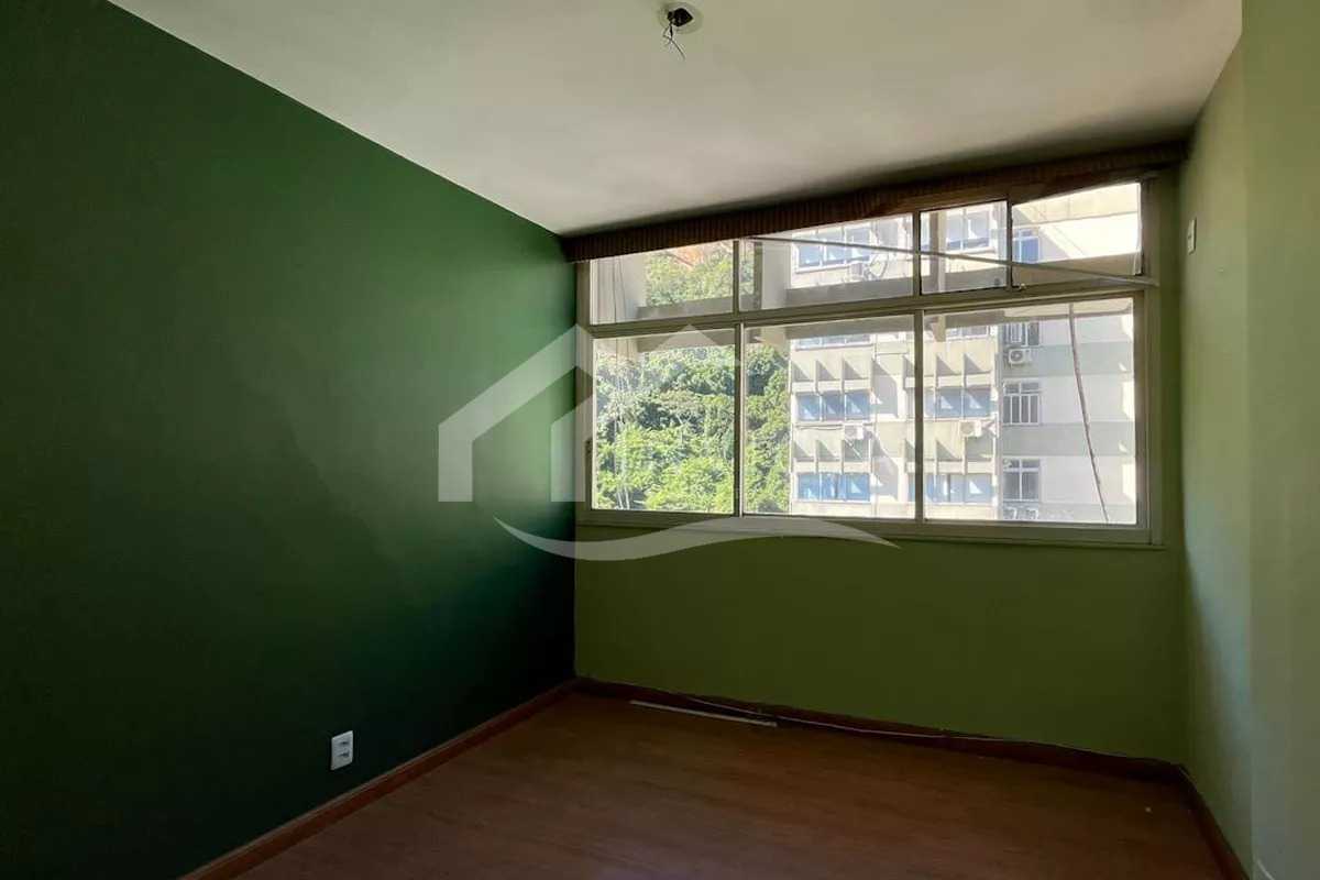 Conheça Quarto de solteiro do imóvel - Maravilhosa Cobertura Duplex com vista Lagoa e Cristo (1 vaga) - IPCO40003 - 10 Quarto de solteiro - 10