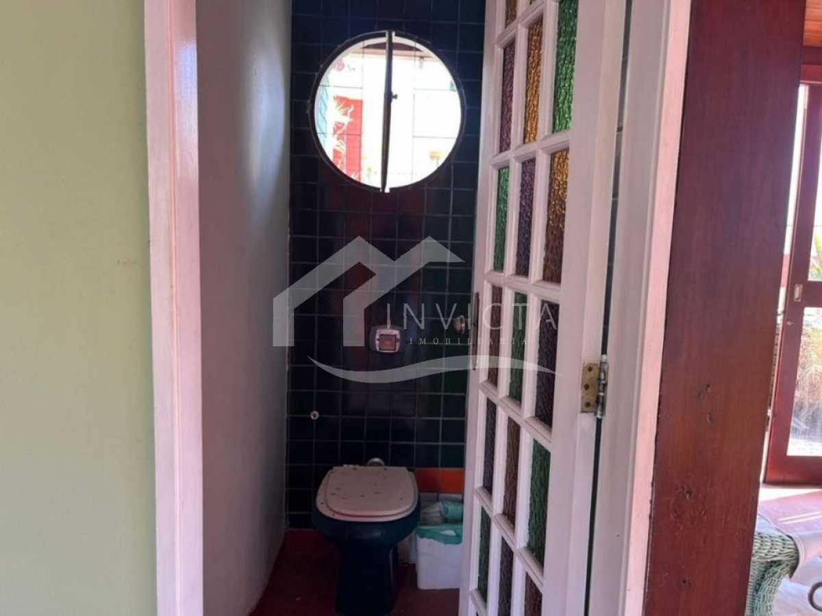 Conheça Lavabo do imóvel - Maravilhosa Cobertura Duplex com vista Lagoa e Cristo (1 vaga) - IPCO40003 - 19 Lavabo - 19