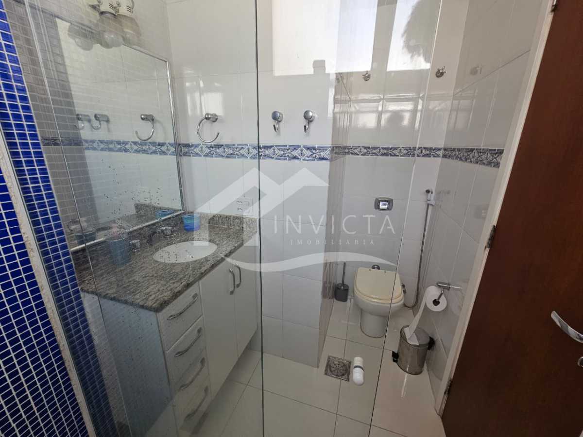Ótima localização - EXCELENTE TRÊS QUARTOS COM VAGA NO CORAÇÃO DE IPANEMA!!!! - IPAP30122