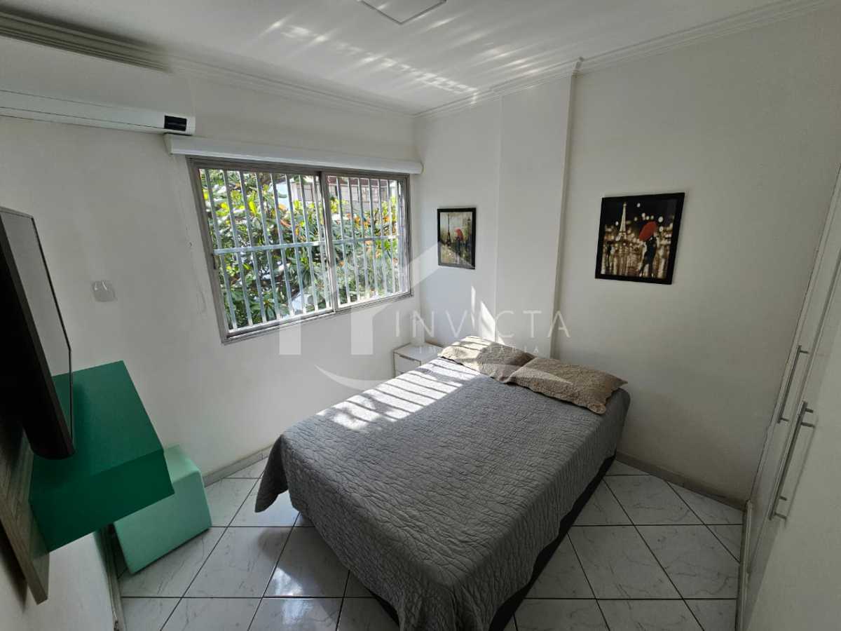 Ótima localização - EXCELENTE TRÊS QUARTOS COM VAGA NO CORAÇÃO DE IPANEMA!!!! - IPAP30122