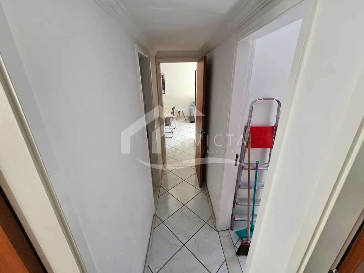 Ótima localização - EXCELENTE TRÊS QUARTOS COM VAGA NO CORAÇÃO DE IPANEMA!!!! - IPAP30122