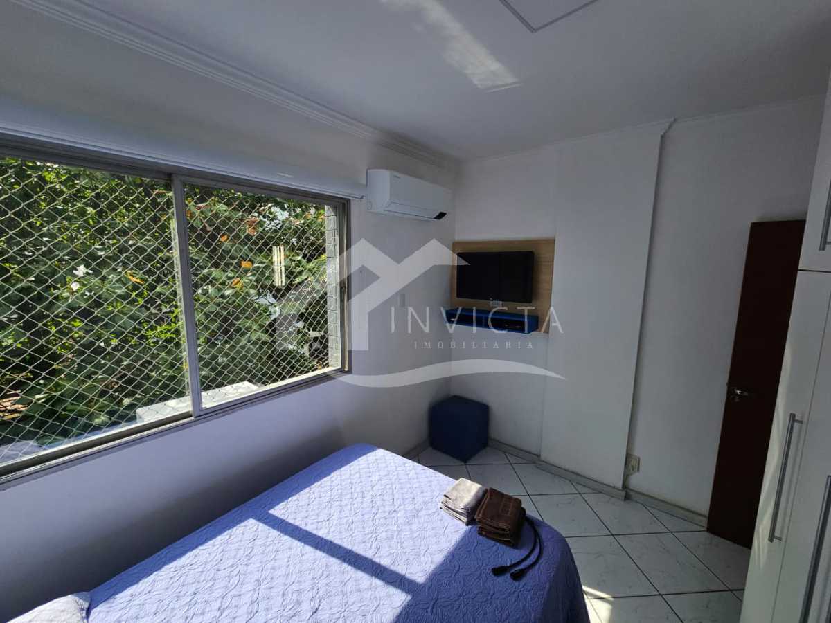 Ótima localização - EXCELENTE TRÊS QUARTOS COM VAGA NO CORAÇÃO DE IPANEMA!!!! - IPAP30122