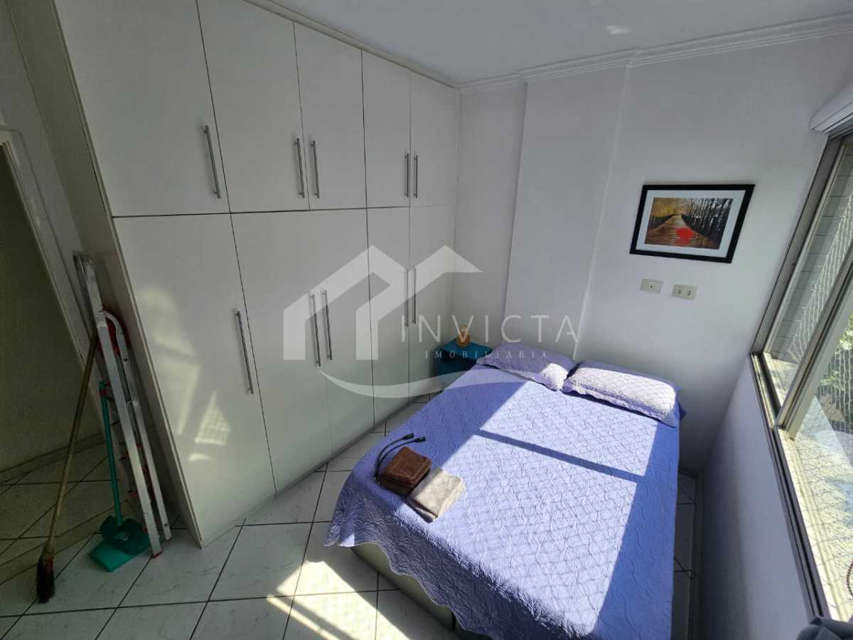 Ótima localização - EXCELENTE TRÊS QUARTOS COM VAGA NO CORAÇÃO DE IPANEMA!!!! - IPAP30122