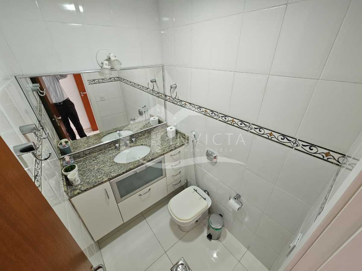 Ótima localização - EXCELENTE TRÊS QUARTOS COM VAGA NO CORAÇÃO DE IPANEMA!!!! - IPAP30122