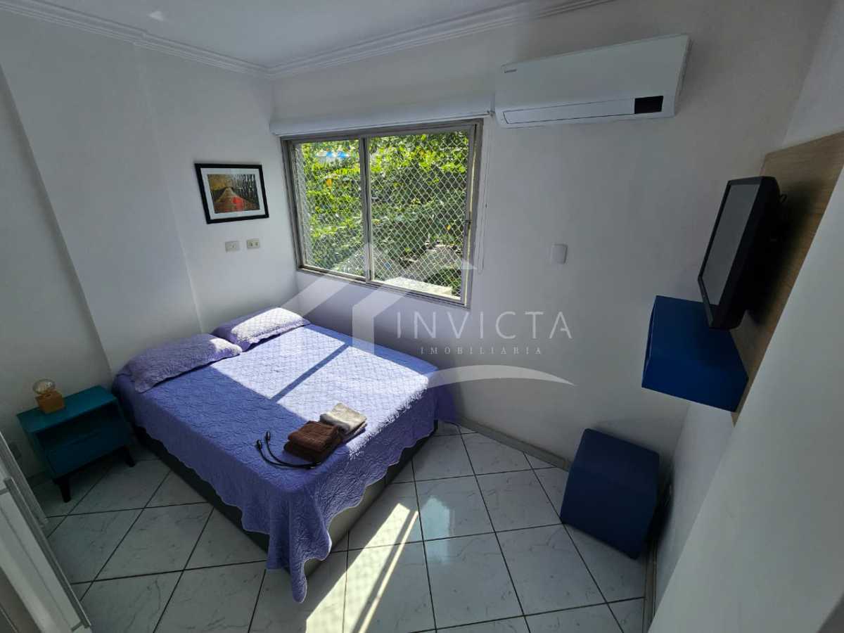 Ótima localização - EXCELENTE TRÊS QUARTOS COM VAGA NO CORAÇÃO DE IPANEMA!!!! - IPAP30122