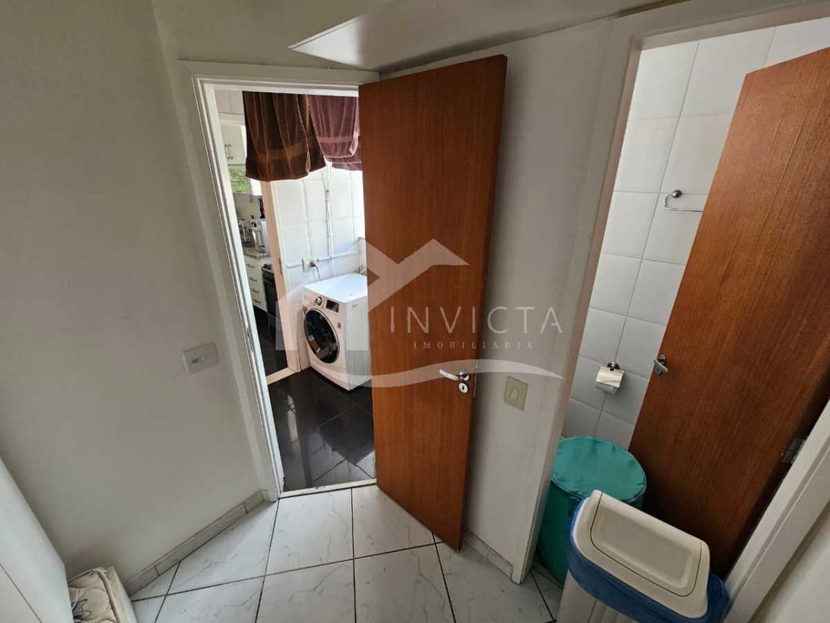 Ótima localização - EXCELENTE TRÊS QUARTOS COM VAGA NO CORAÇÃO DE IPANEMA!!!! - IPAP30122