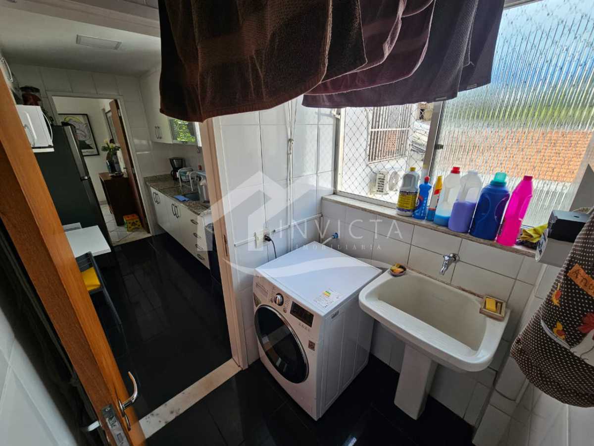 Ótima localização - EXCELENTE TRÊS QUARTOS COM VAGA NO CORAÇÃO DE IPANEMA!!!! - IPAP30122