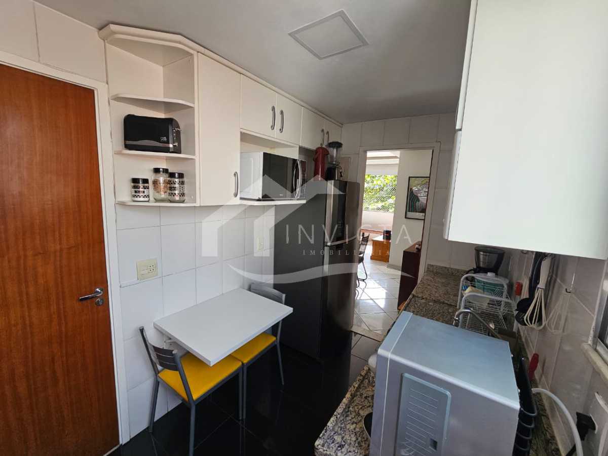 Ótima localização - EXCELENTE TRÊS QUARTOS COM VAGA NO CORAÇÃO DE IPANEMA!!!! - IPAP30122