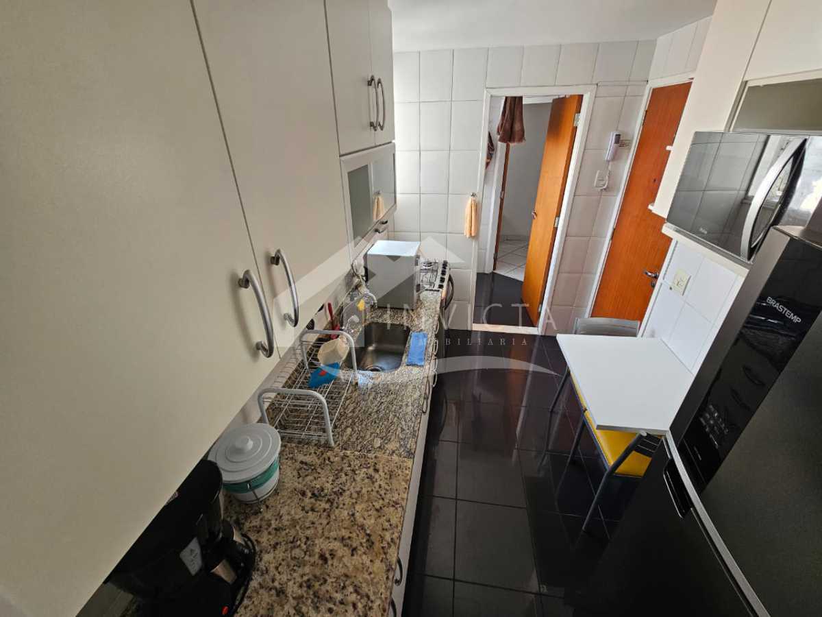 Ótima localização - EXCELENTE TRÊS QUARTOS COM VAGA NO CORAÇÃO DE IPANEMA!!!! - IPAP30122