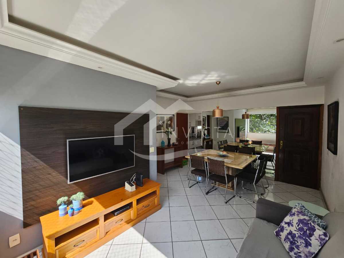 Ótima localização - EXCELENTE TRÊS QUARTOS COM VAGA NO CORAÇÃO DE IPANEMA!!!! - IPAP30122