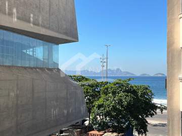 Imperdível - Conjugado com Vista Deslumbrante para o Mar - RPAP10079