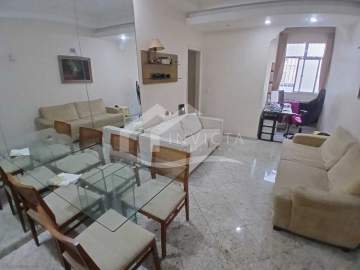 Imperdível - Belíssimo apartamento 3 quartos com vaga em rua nobre de Copacabana! - FLAP30052