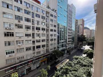 Imperdível - QUARTO E SALA EM RUA NOBRE - FCAP11714