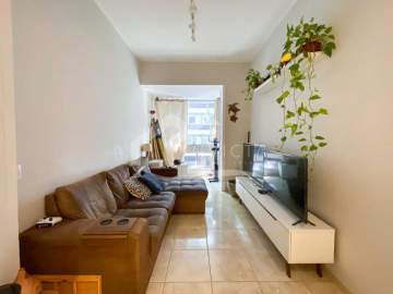 Imperdível - INCRÍVEL APARTAMENTO REFORMADO DE 2 QUARTOS NO LEBLON COM VISTA PARA O MAR!!! - IPAP20022