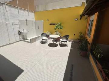 Imperdível - Grandioso apartamento garden no posto 4 reformado - IPAA30001