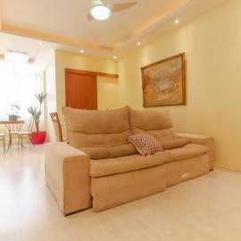 Imperdível - Incrível apartamento de 3 quartos , em rua calma e tranquila , com vaga - IPAP30022