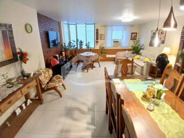 Ótima localização - EXCELENTE APARTAMENTO DE TRÊS QUARTOS NO POSTO QUATRO!!!! - FLAP30055
