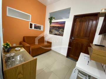 Ótima localização - Apartamento 1 quarto para alugar Copacabana, Rio de Janeiro - R$ 3.200 - FCAP11716