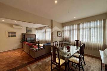 Imperdível - Excelente original 3 quartos revertido para 2 em Ipanema - RPAP20103