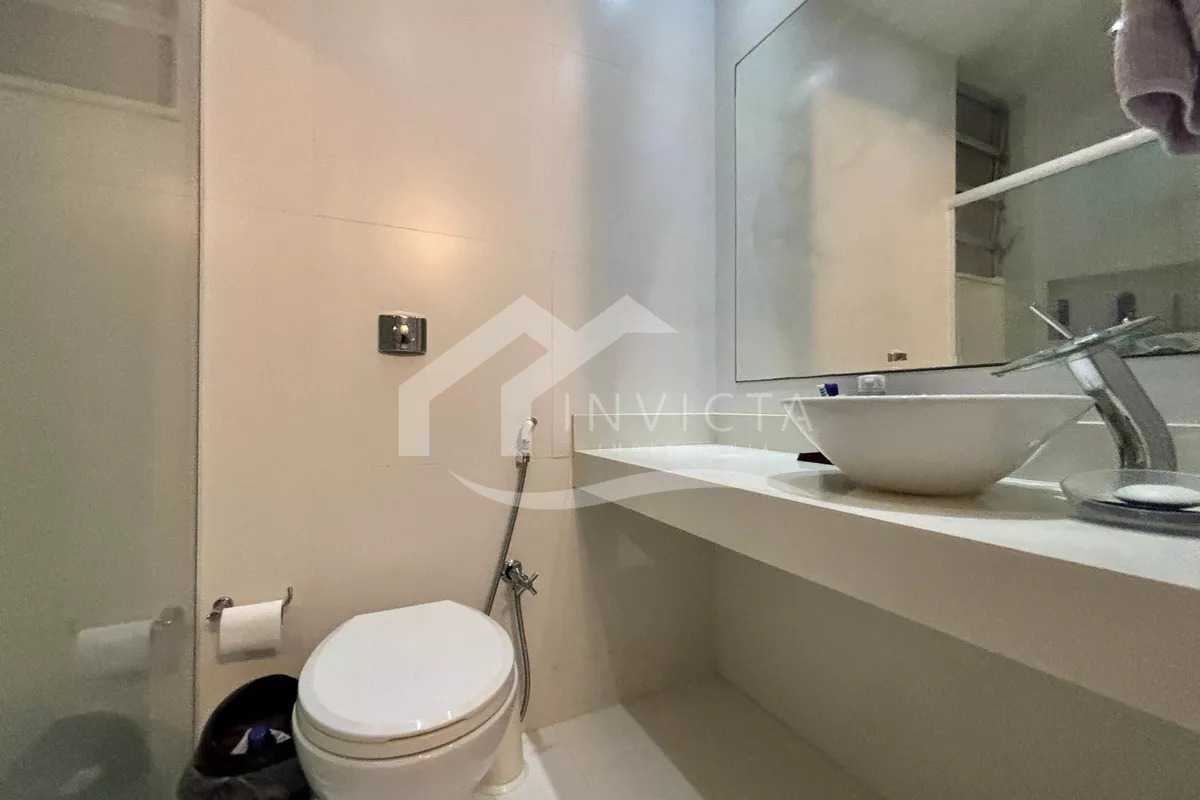 Banheiro suíte - 19