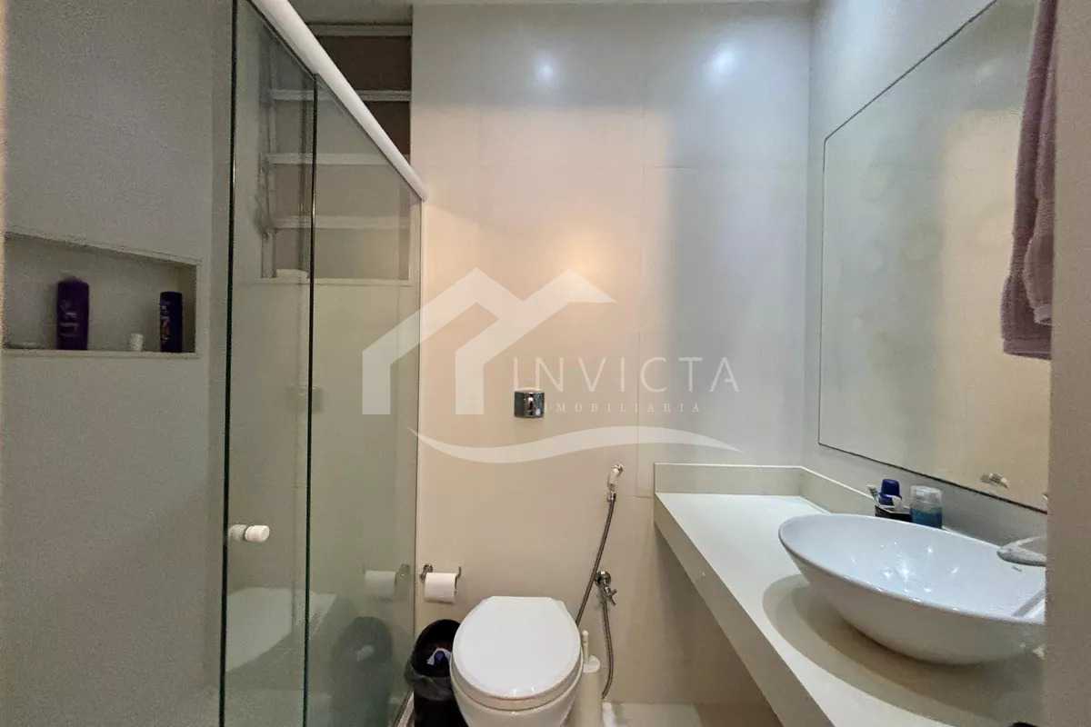 Banheiro suíte - 18