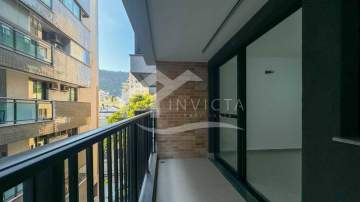 Imperdível - ÓTIMO 2 QUARTOS MEGA REFORMADO EM BOTAFOGO!!! - FCAP21388